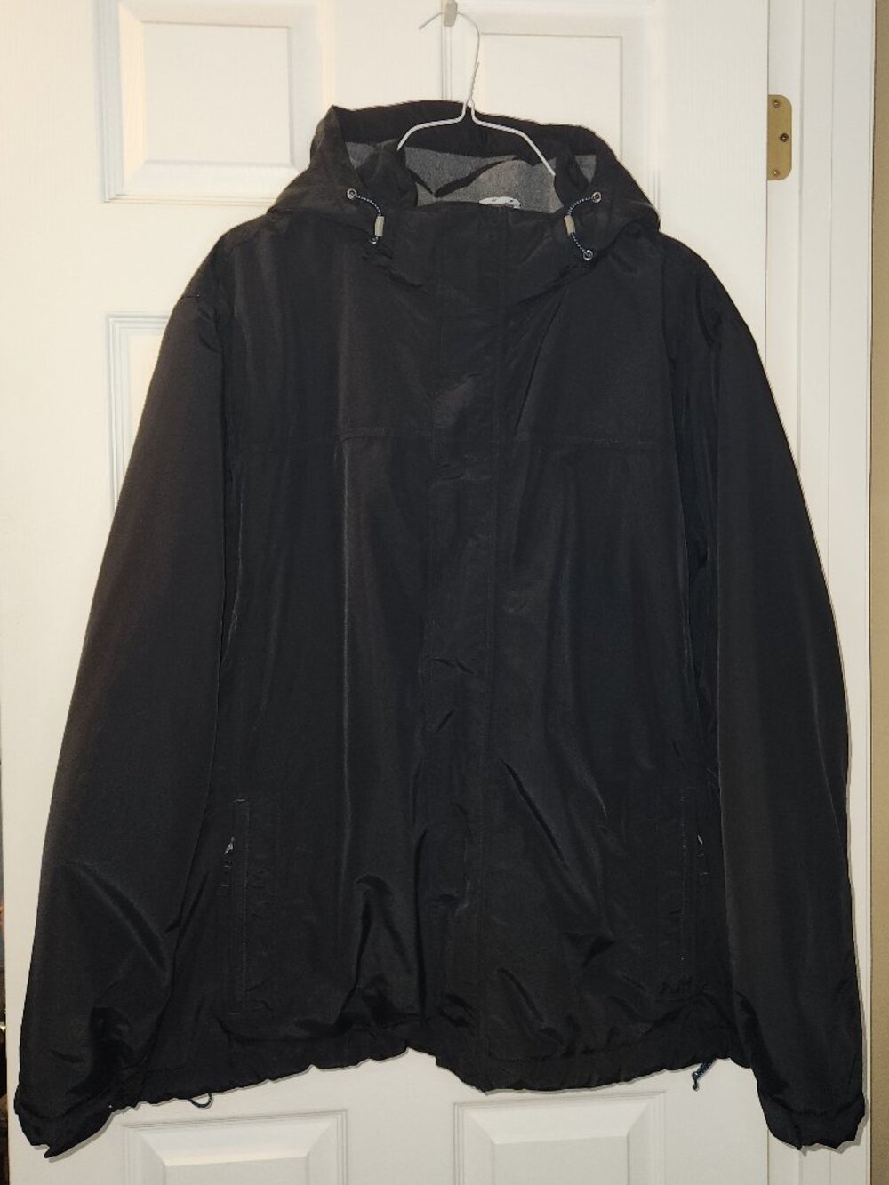 Mens XXL Lands' End Squall Jacket